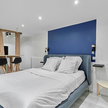 Rent A Room - Residence Caire, Montorgueil Париж Екстериор снимка