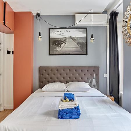 Rent A Room - Residence Caire, Montorgueil Париж Екстериор снимка