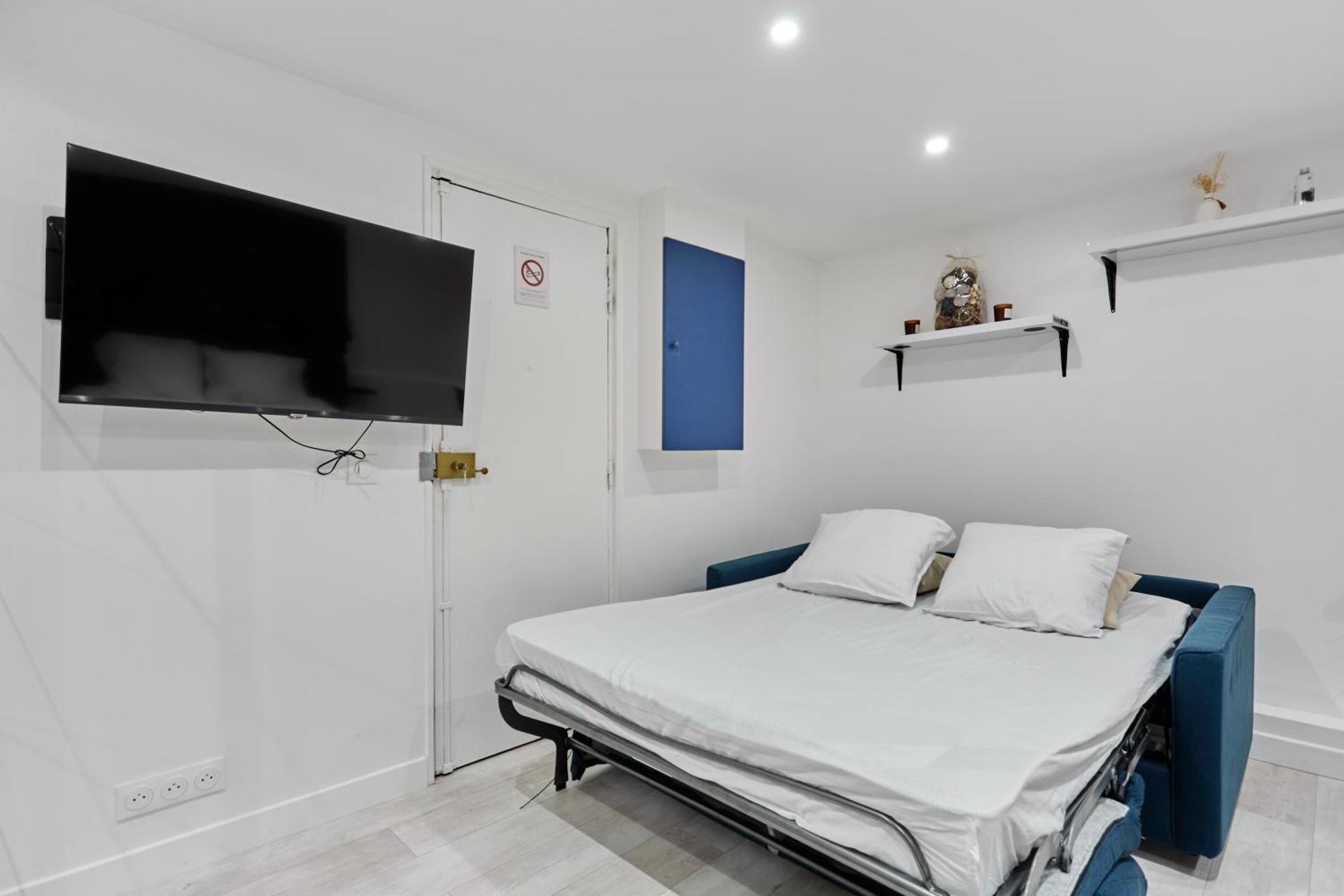 Rent A Room - Residence Caire, Montorgueil Париж Екстериор снимка