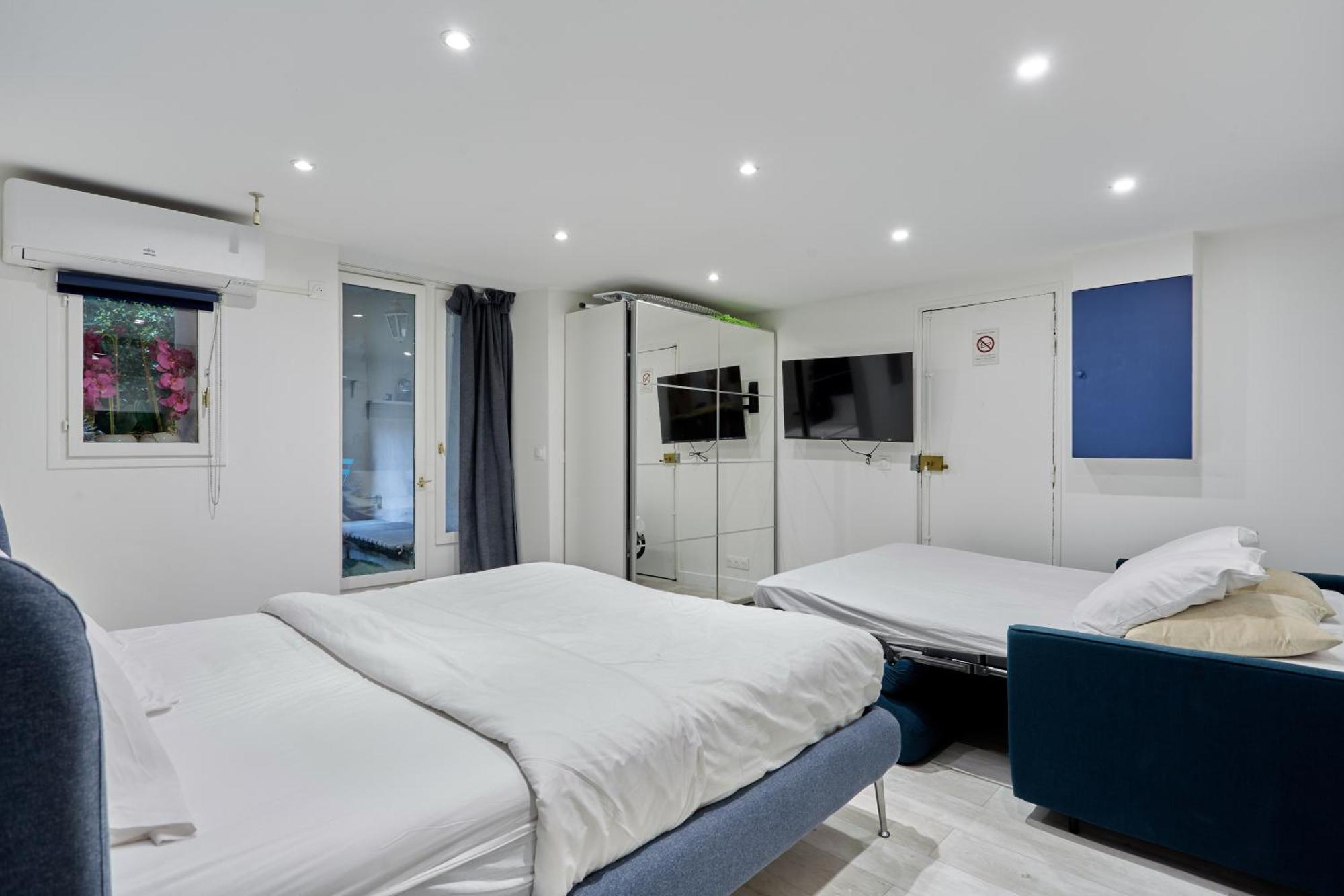 Rent A Room - Residence Caire, Montorgueil Париж Екстериор снимка