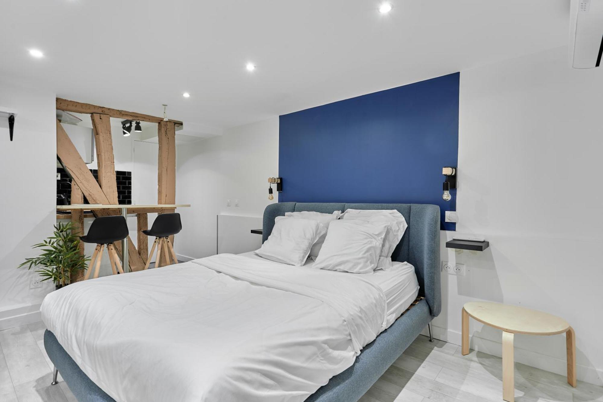 Rent A Room - Residence Caire, Montorgueil Париж Екстериор снимка