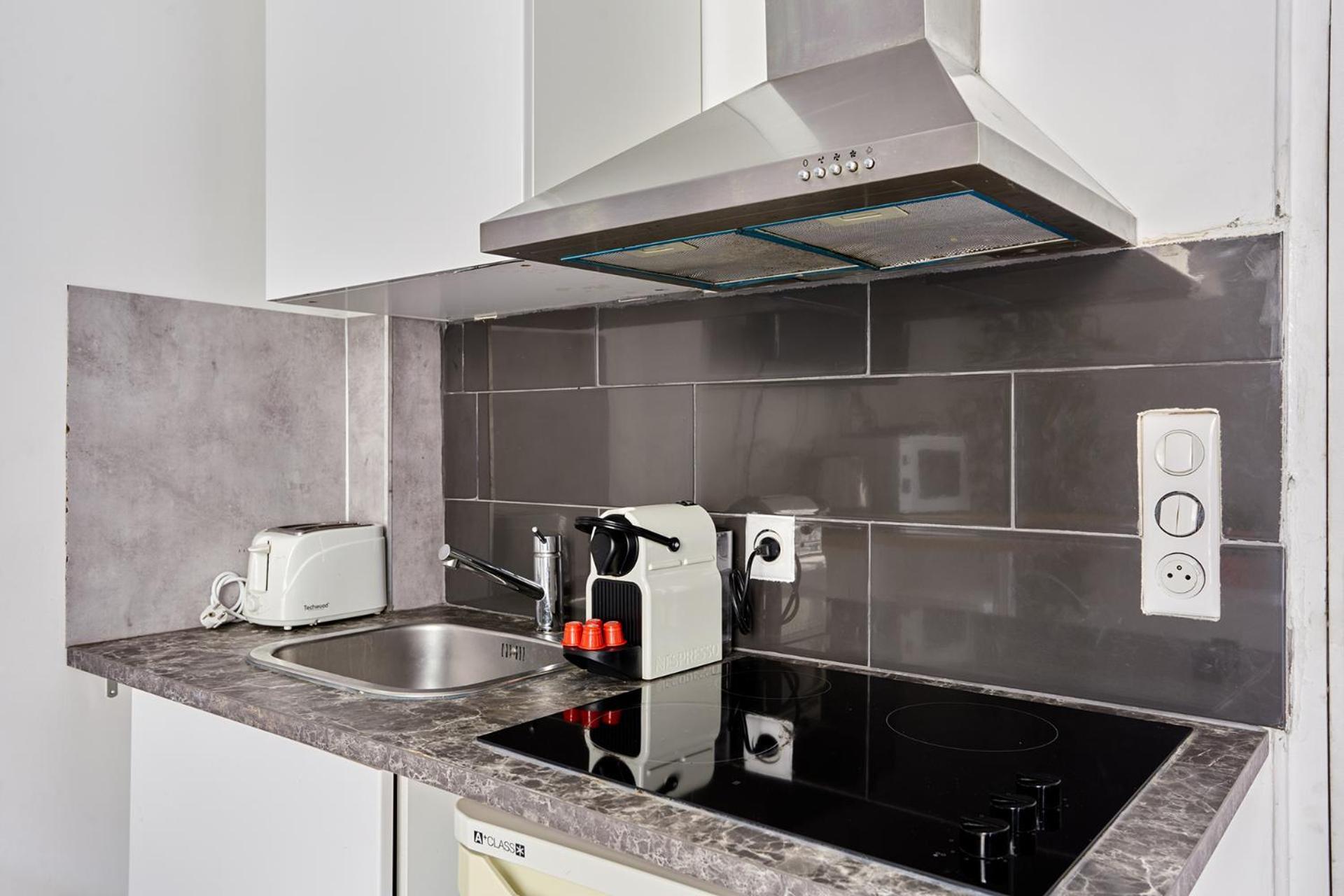 Rent A Room - Residence Caire, Montorgueil Париж Екстериор снимка