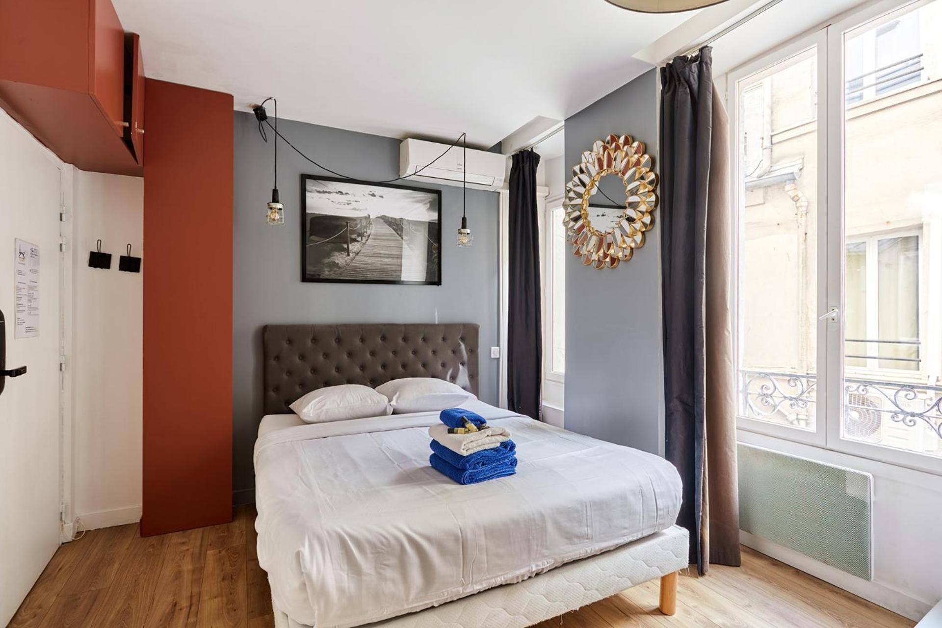 Rent A Room - Residence Caire, Montorgueil Париж Екстериор снимка
