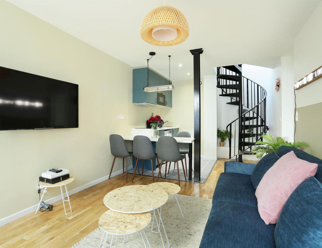 Rent A Room - Residence Caire, Montorgueil Париж Екстериор снимка
