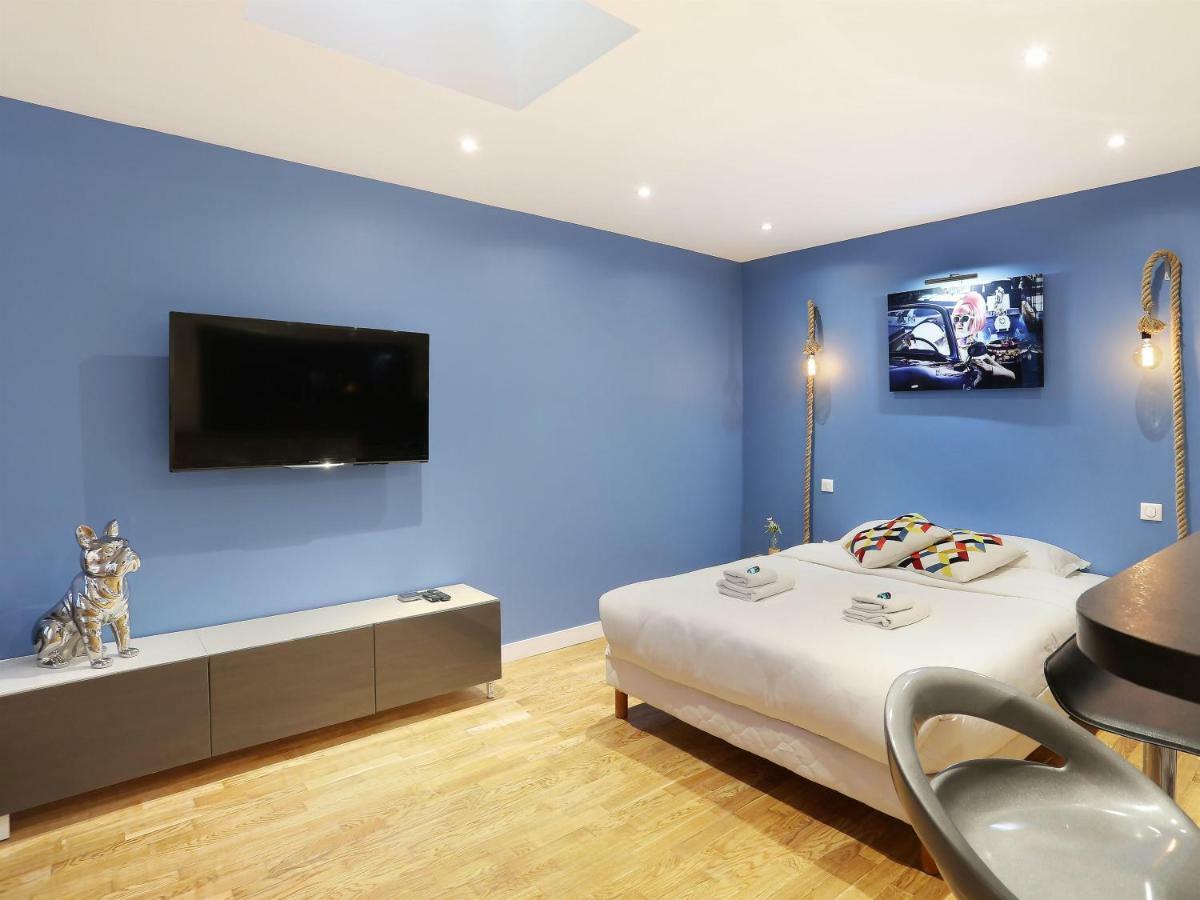 Rent A Room - Residence Caire, Montorgueil Париж Екстериор снимка