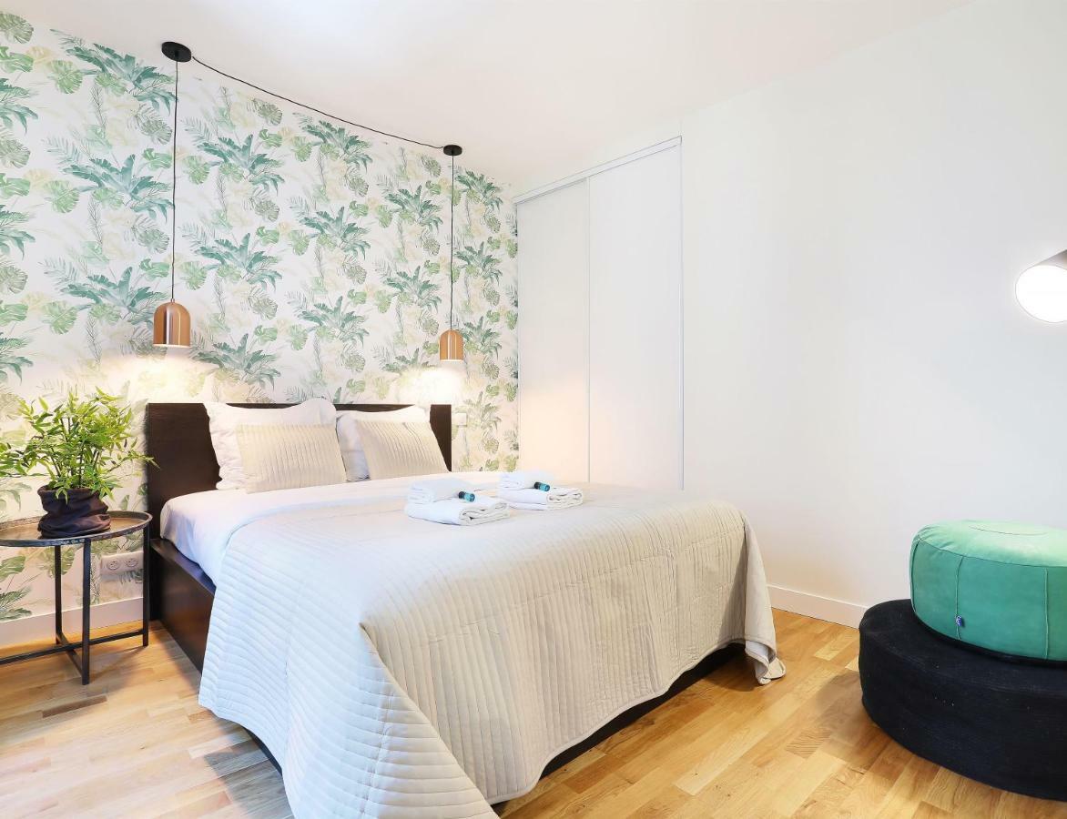 Rent A Room - Residence Caire, Montorgueil Париж Екстериор снимка