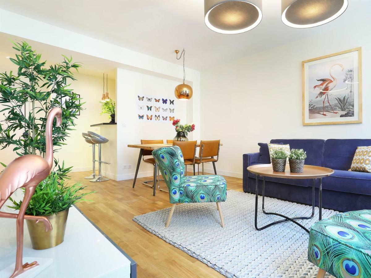 Rent A Room - Residence Caire, Montorgueil Париж Екстериор снимка