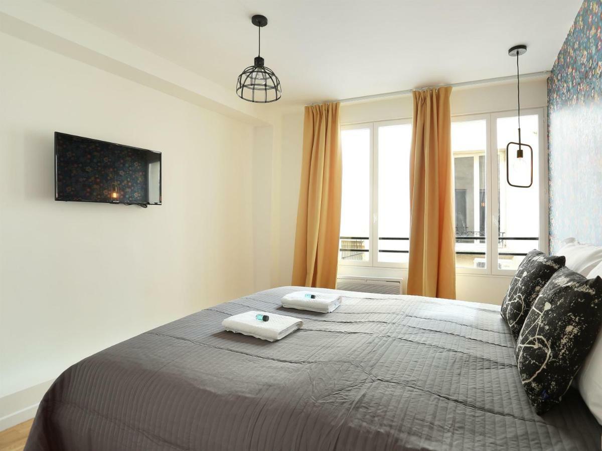 Rent A Room - Residence Caire, Montorgueil Париж Екстериор снимка