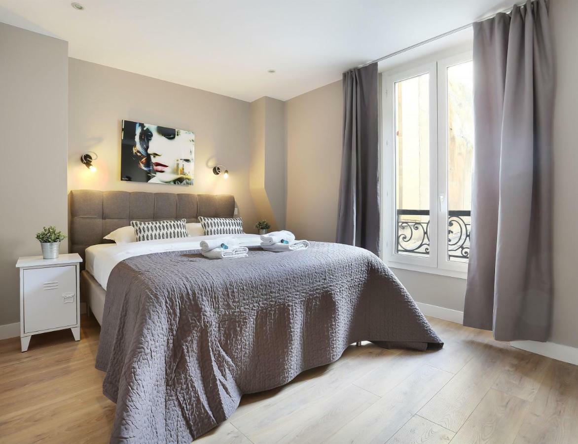 Rent A Room - Residence Caire, Montorgueil Париж Екстериор снимка