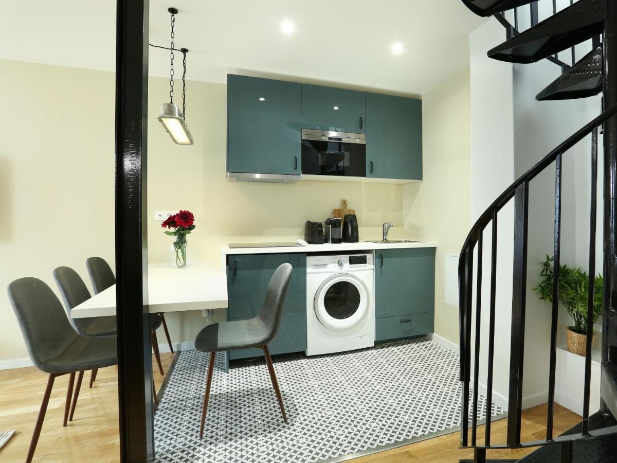 Rent A Room - Residence Caire, Montorgueil Париж Екстериор снимка