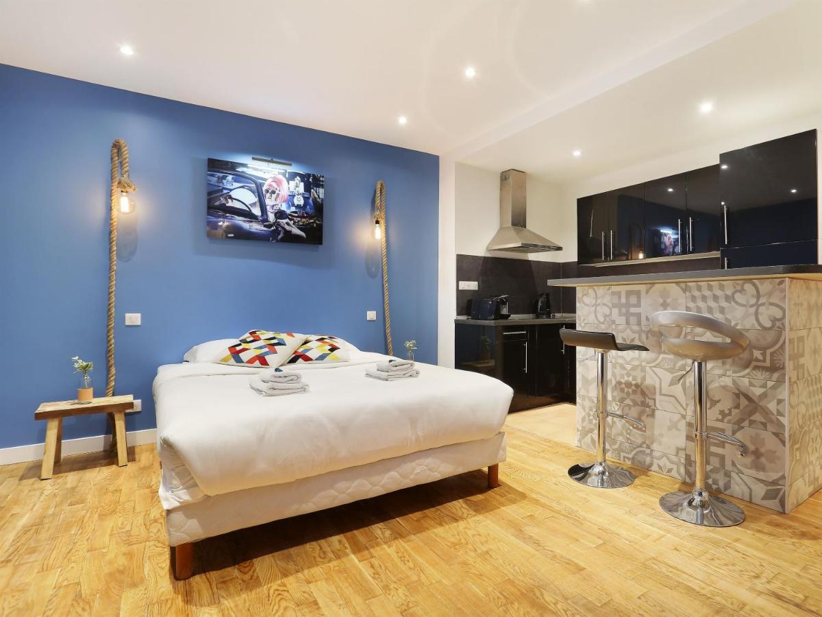Rent A Room - Residence Caire, Montorgueil Париж Екстериор снимка