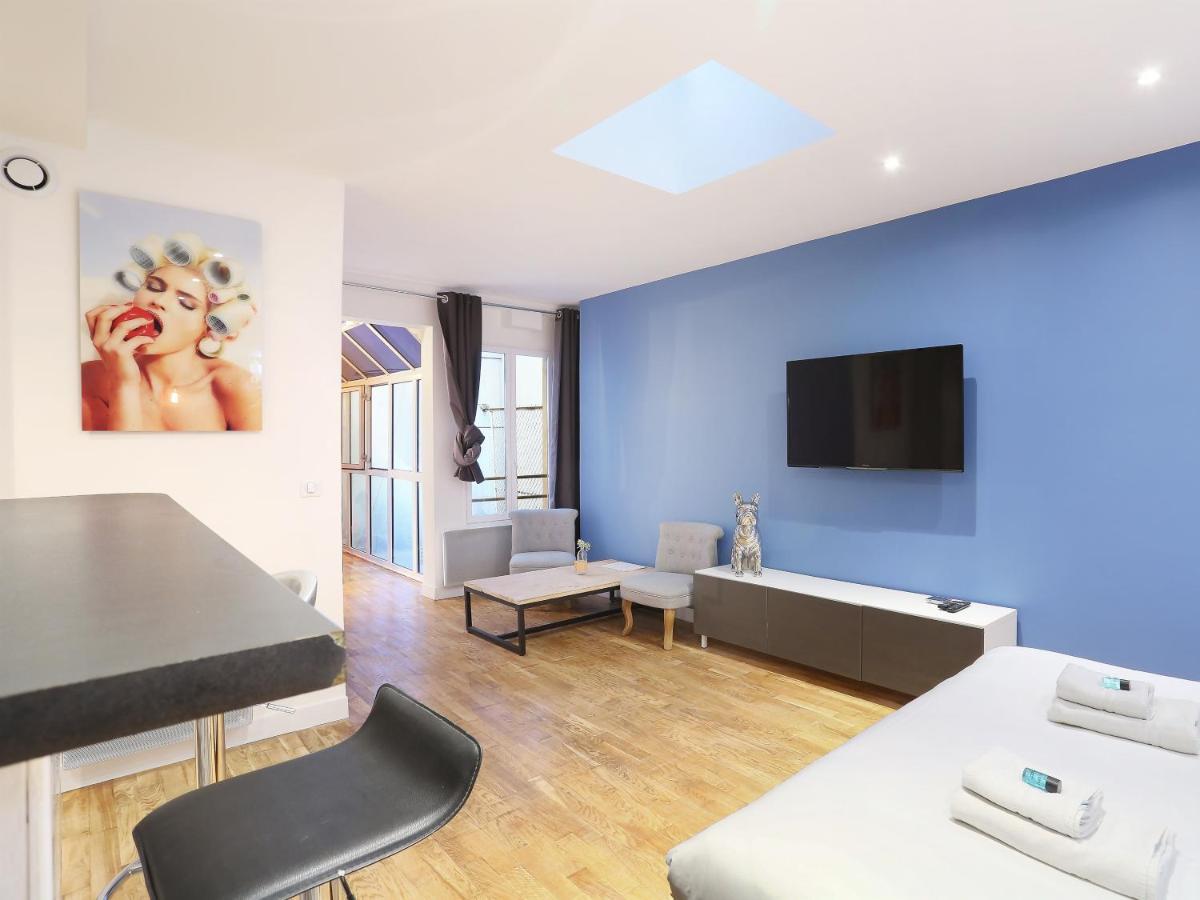 Rent A Room - Residence Caire, Montorgueil Париж Екстериор снимка