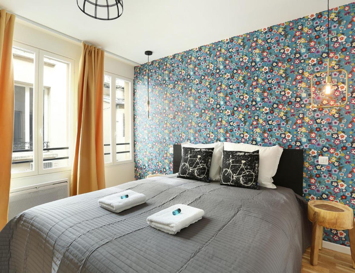 Rent A Room - Residence Caire, Montorgueil Париж Екстериор снимка