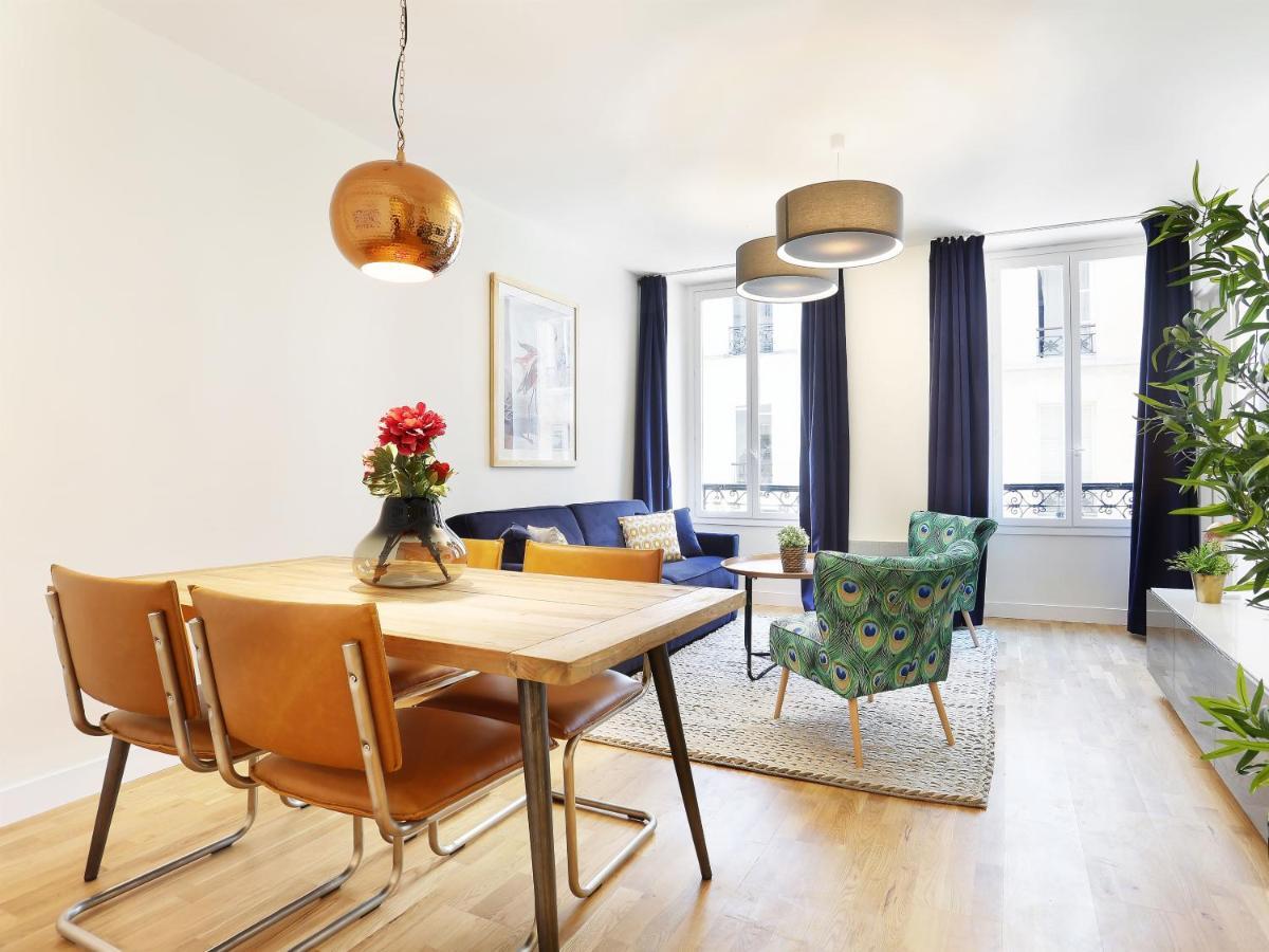 Rent A Room - Residence Caire, Montorgueil Париж Екстериор снимка