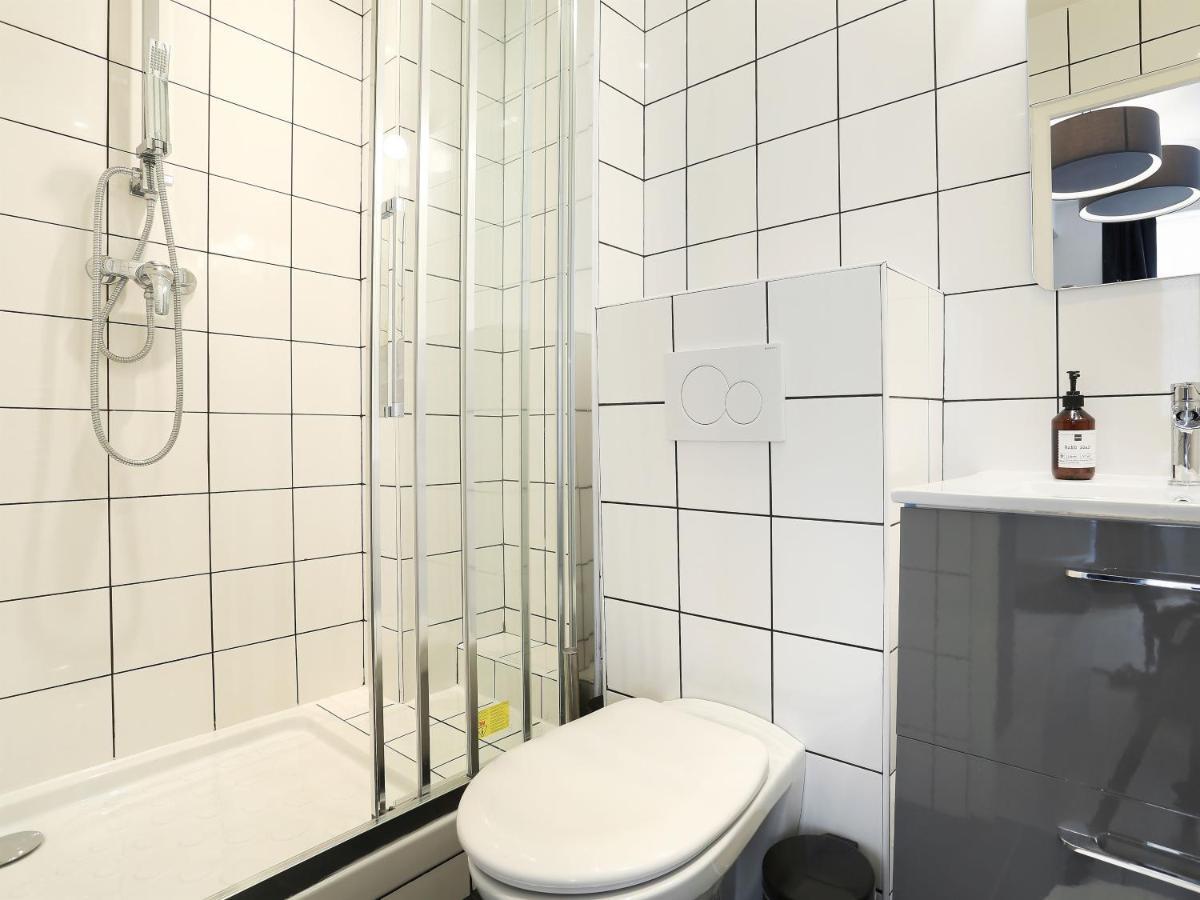 Rent A Room - Residence Caire, Montorgueil Париж Екстериор снимка