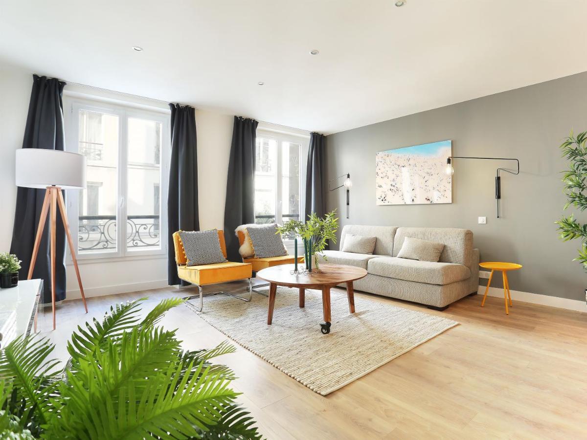 Rent A Room - Residence Caire, Montorgueil Париж Екстериор снимка