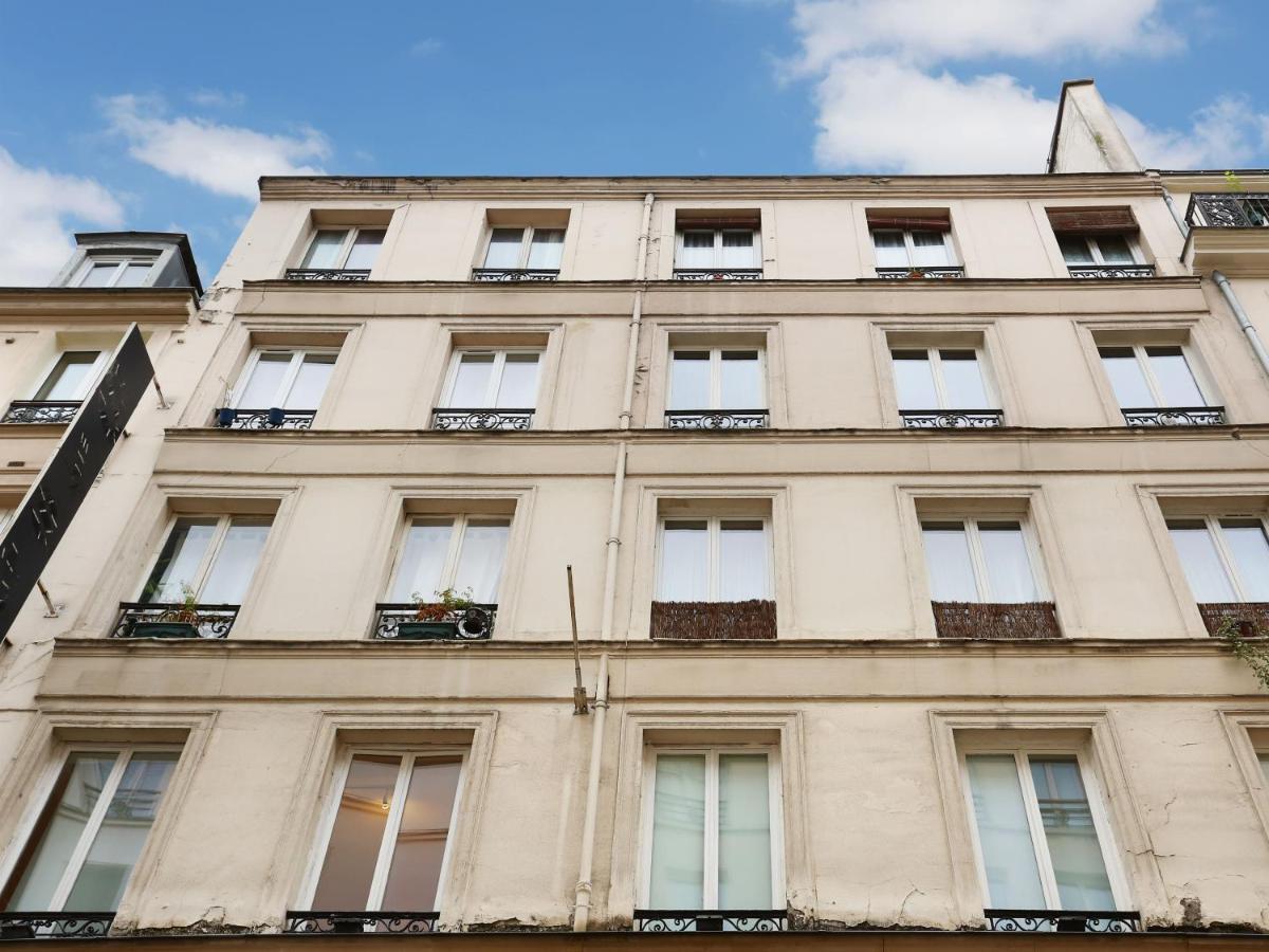 Rent A Room - Residence Caire, Montorgueil Париж Екстериор снимка