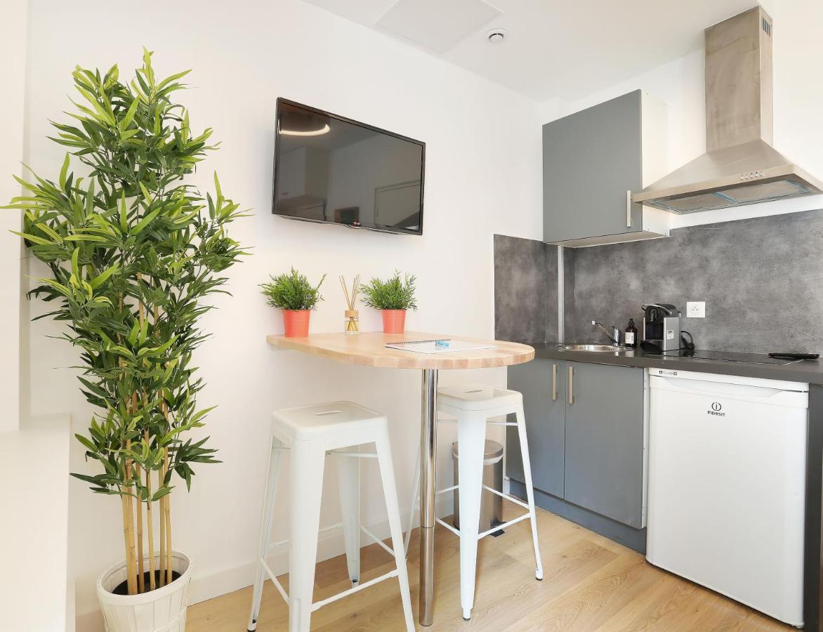 Rent A Room - Residence Caire, Montorgueil Париж Екстериор снимка